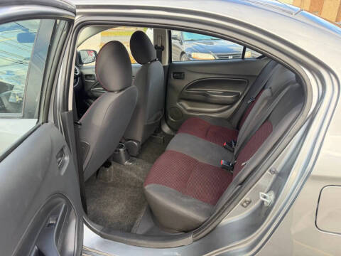 2020 Mitsubishi Mirage G4