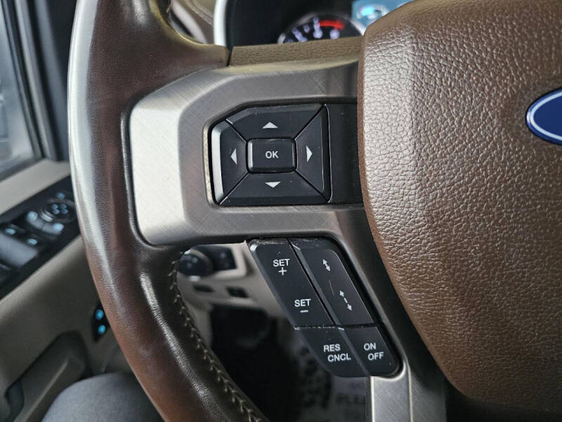 2019 Ford F-250 Super Duty