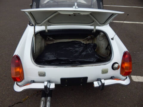1972 MG Midget