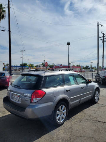 2008 Subaru Outback 2.5i