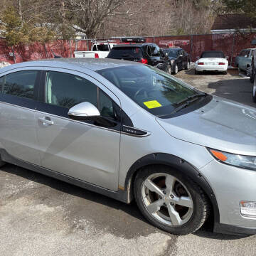 2013 Chevrolet Volt Premium