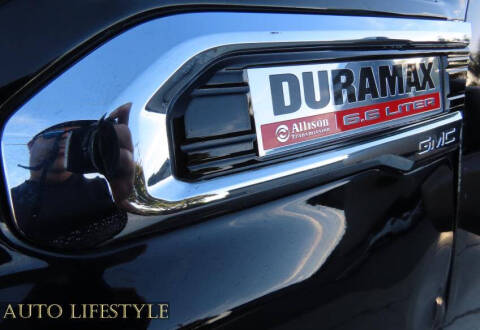 2020 GMC Sierra 3500HD Denali