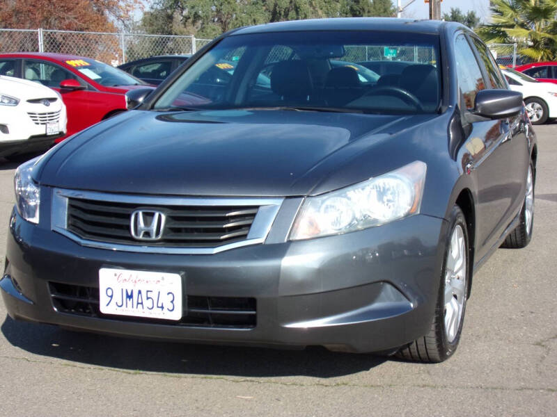 2010 Honda Accord EX-L