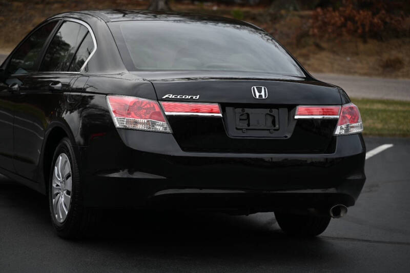 2012 Honda Accord LX