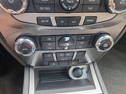 2010 Ford Fusion SEL