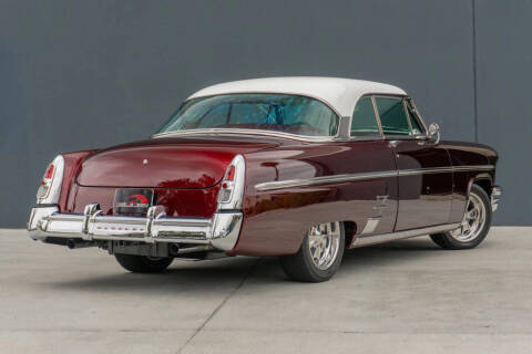 1953 Mercury Monterey