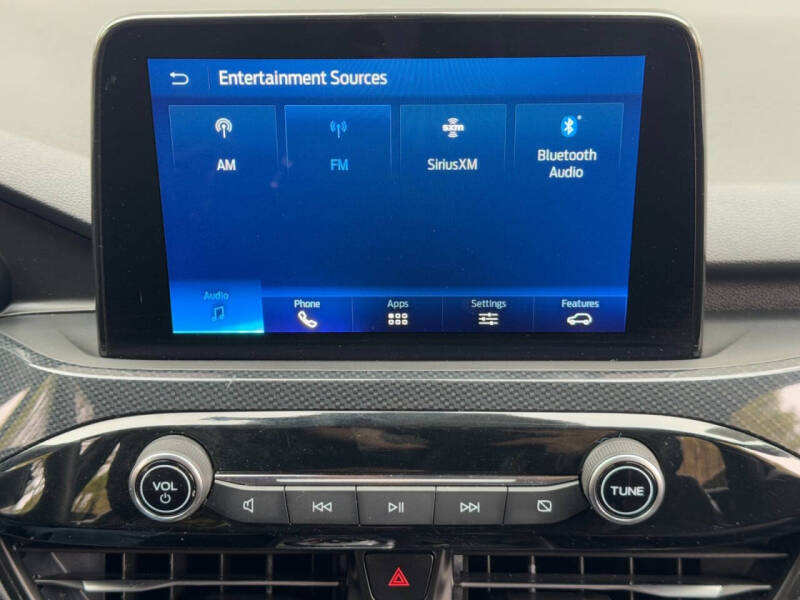 2024 Ford Escape Hybrid ST-Line Select