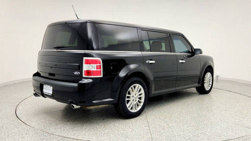 2018 Ford Flex SEL