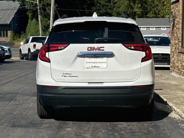 2019 GMC Terrain SLE