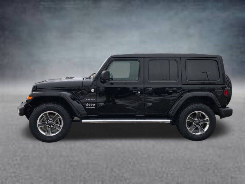 2020 Jeep Wrangler Unlimited