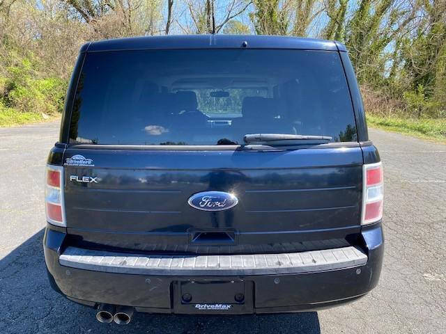 2009 Ford Flex SE