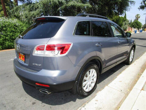 2007 Mazda CX-9 Sport