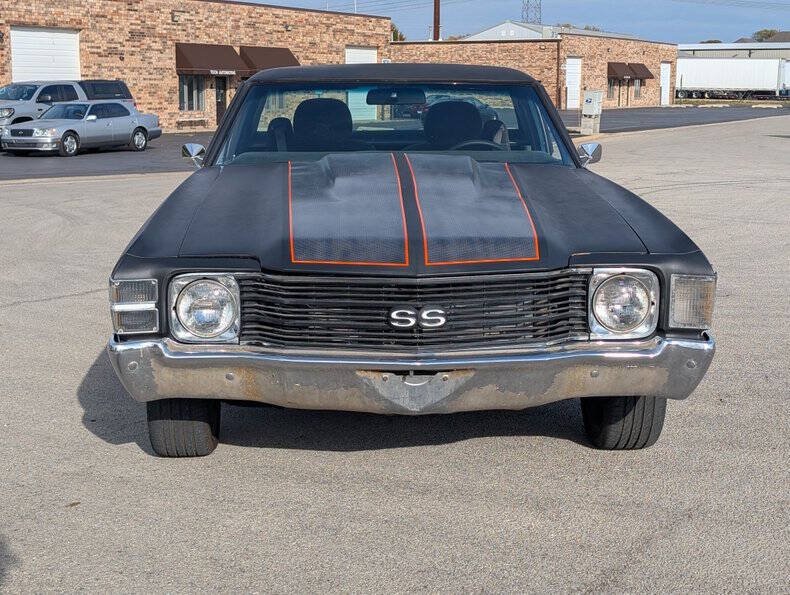 1972 Chevrolet El Camino