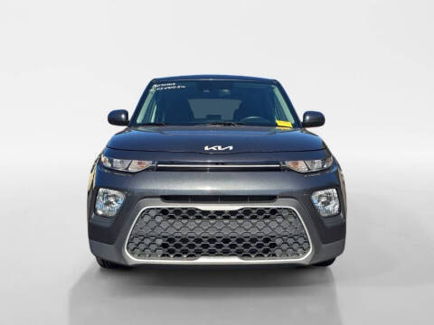 2022 Kia Soul S