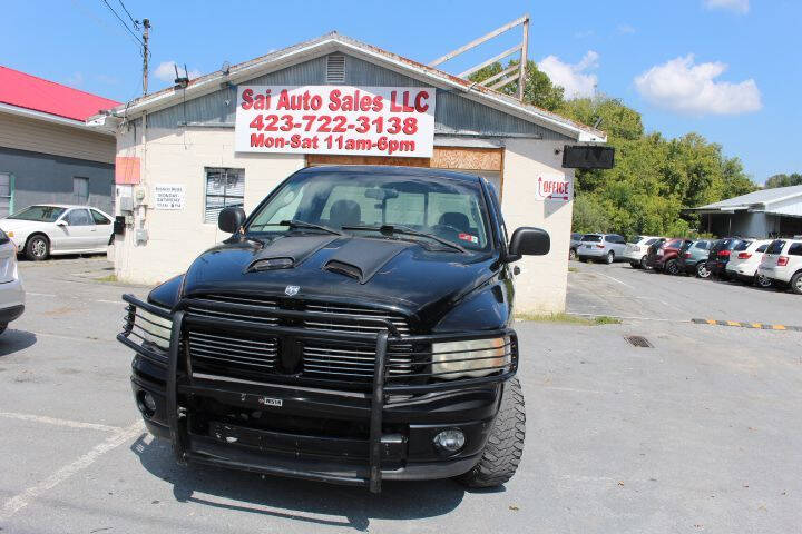 2002 Dodge Ram 1500 for sale at SAI Auto Sales - Used Cars in Johnson City TN