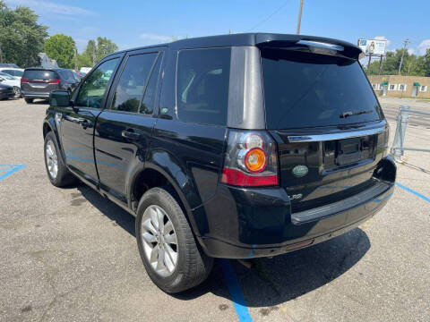 2013 Land Rover LR2 HSE