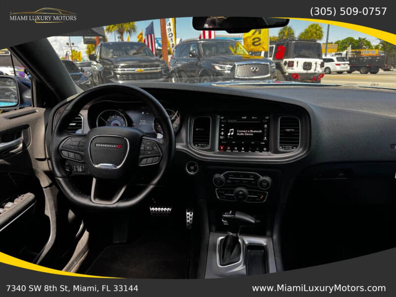 2023 Dodge Charger Scat Pack