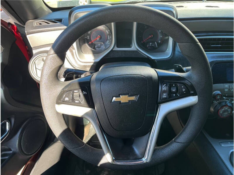 2014 Chevrolet Camaro LS