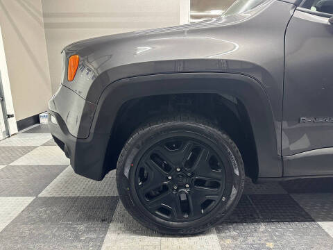2018 Jeep Renegade Upland
