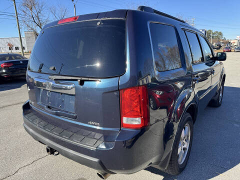 2009 Honda Pilot EX-L