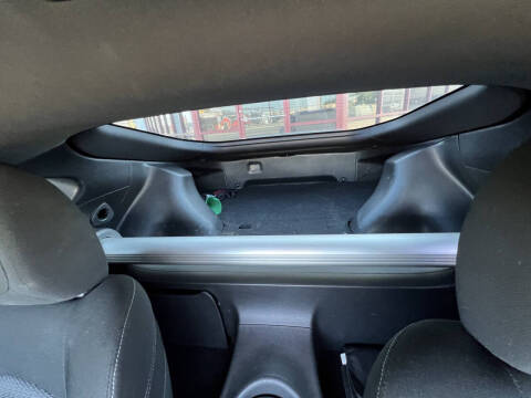 2016 Nissan 370Z Touring