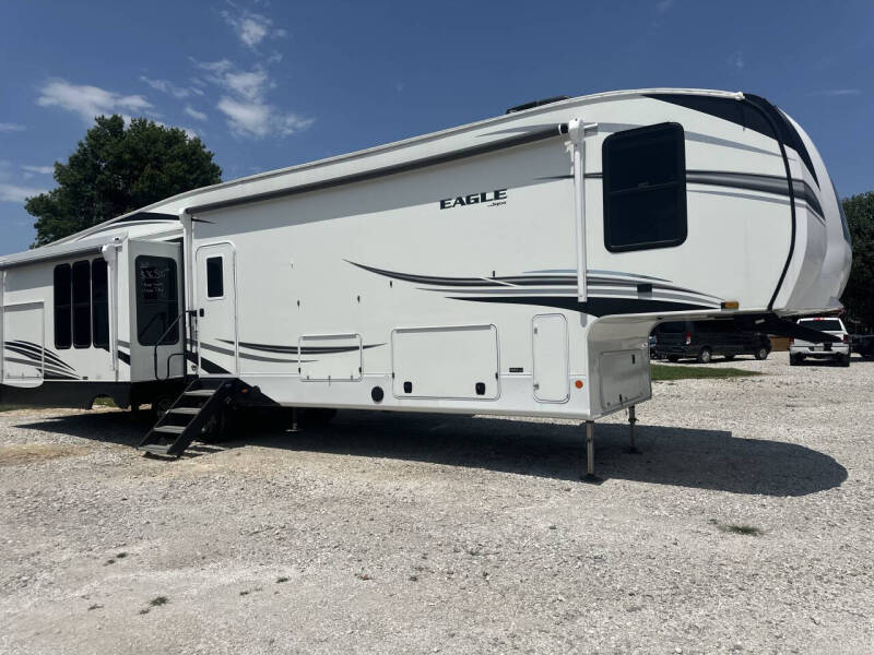 2021 Jayco Eagle 357MDOK