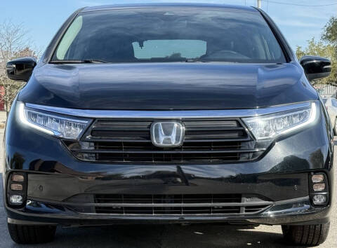 2023 Honda Odyssey Touring