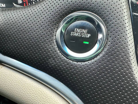 2016 Cadillac XTS Platinum Vsport