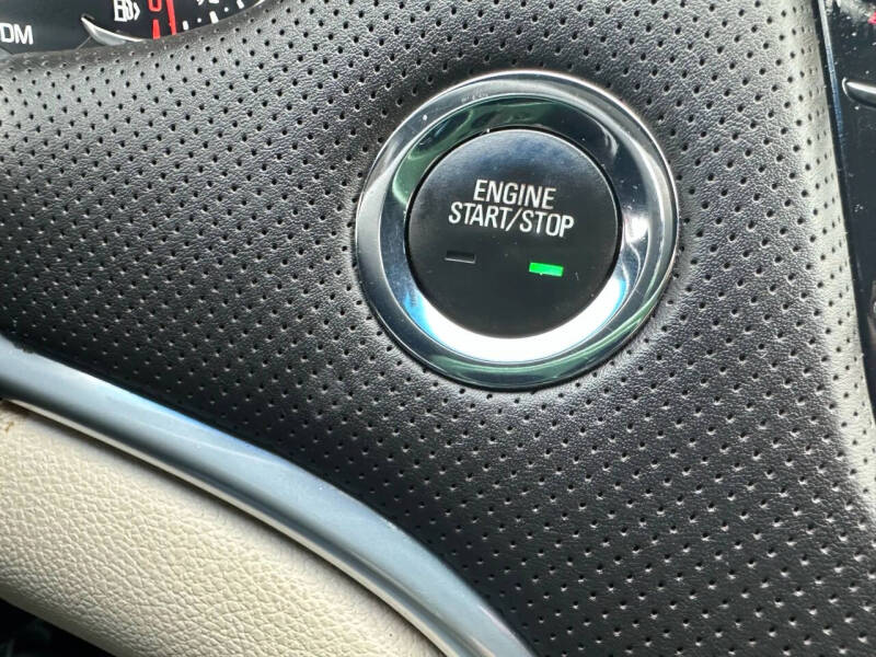 2016 Cadillac XTS Platinum Vsport