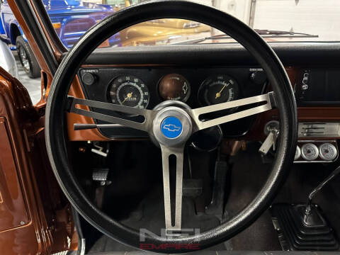 1970 Chevrolet C/K 10 Series