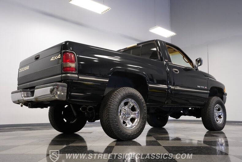 1997 Dodge Ram 1500