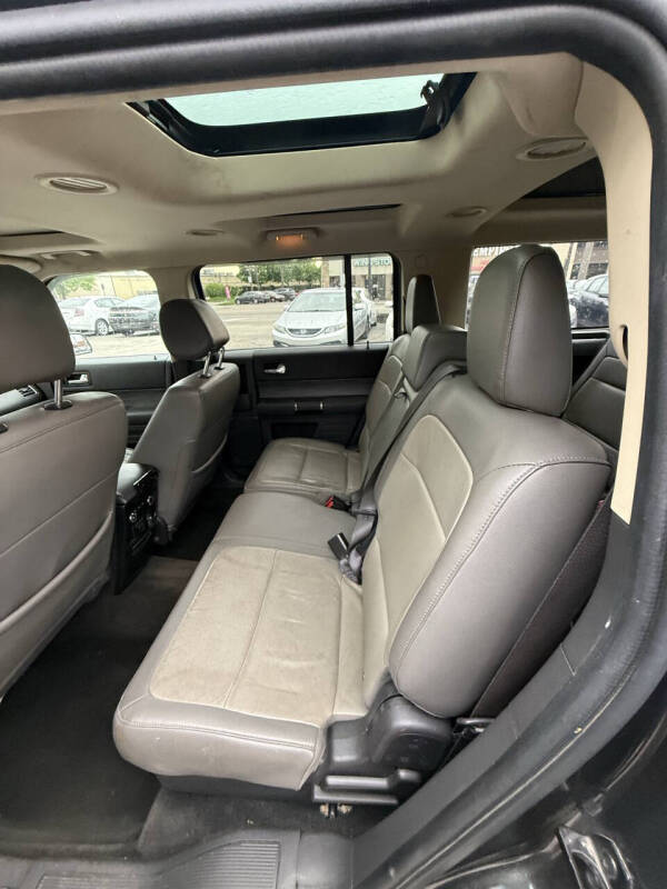 2016 Ford Flex SEL