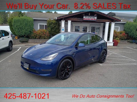 2022 Tesla Model Y Performance