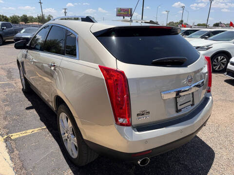 2015 Cadillac SRX Premium Collection