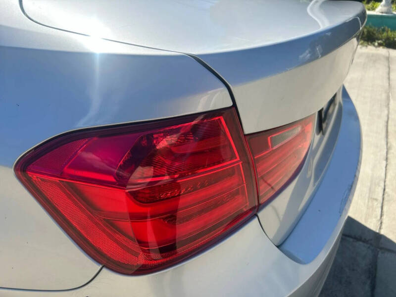 2014 BMW 3 Series 328i
