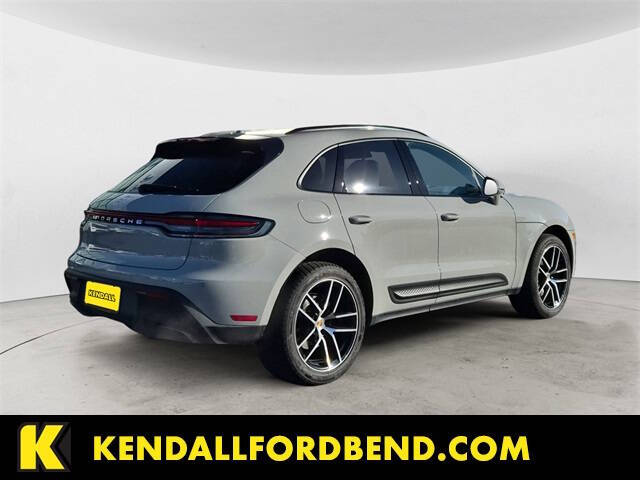 2023 Porsche Macan