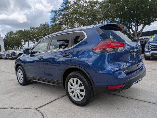 2020 Nissan Rogue S