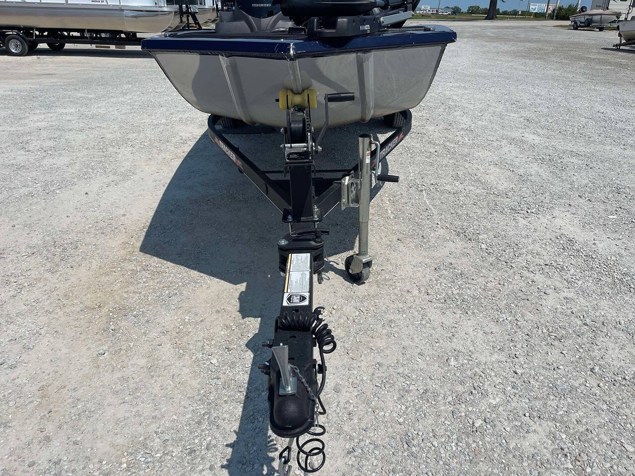 2021 Tracker Pro 170 for sale at Truman Lake Marine in Warsaw, MO