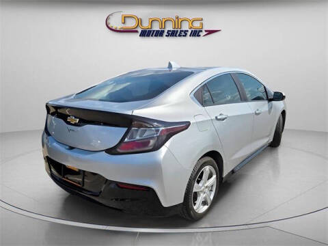 2019 Chevrolet Volt LT