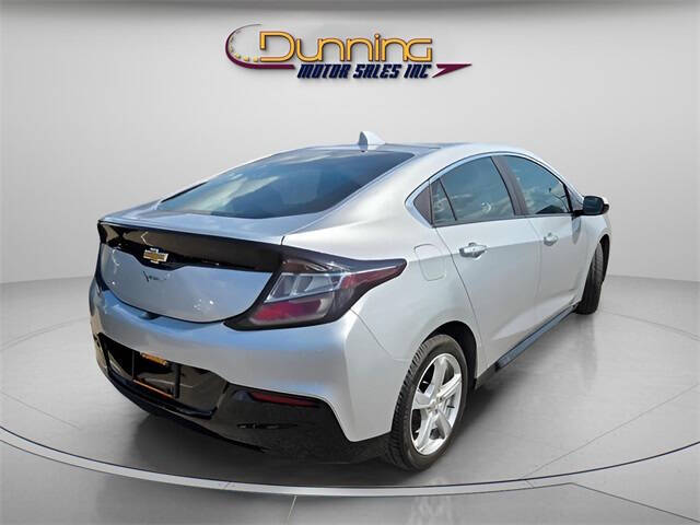 2019 Chevrolet Volt LT