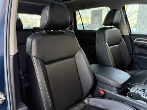 2019 Volkswagen Atlas V6 SEL