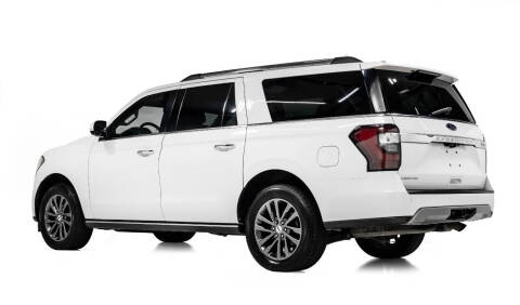 2018 Ford Expedition MAX Limited