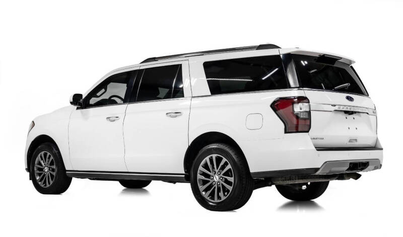 2018 Ford Expedition MAX Limited