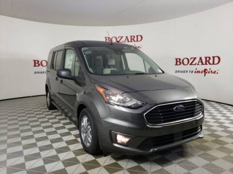 2023 Ford Transit Connect for sale at BOZARD FORD in Saint Augustine FL