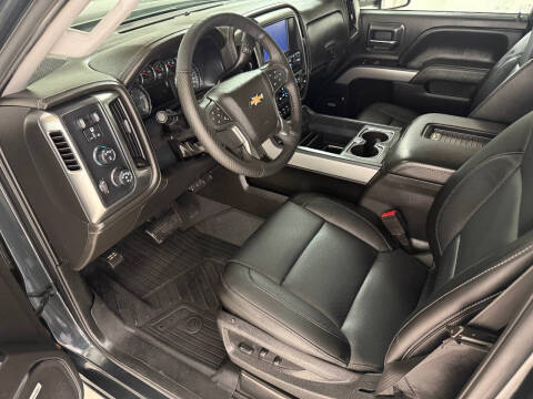 2019 Chevrolet Silverado 2500HD LTZ