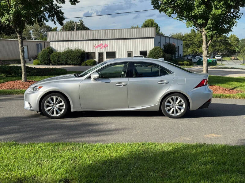 2015 Lexus IS 250