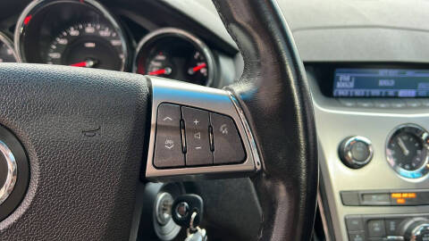 2013 Cadillac CTS 3.0L Luxury