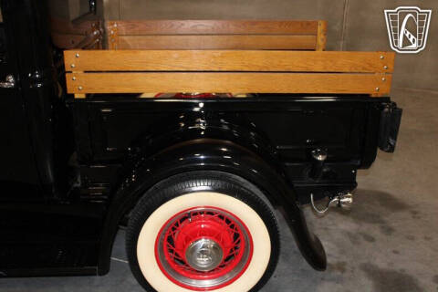1931 Ford F-100