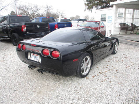 2000 Chevrolet Corvette