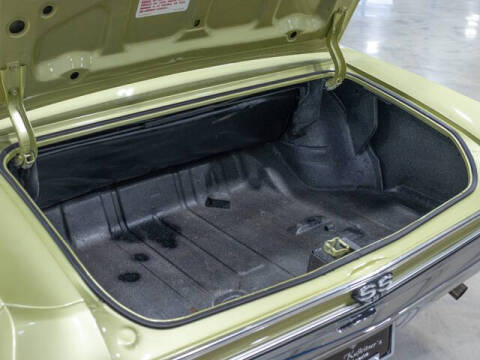 1968 Chevrolet Chevelle